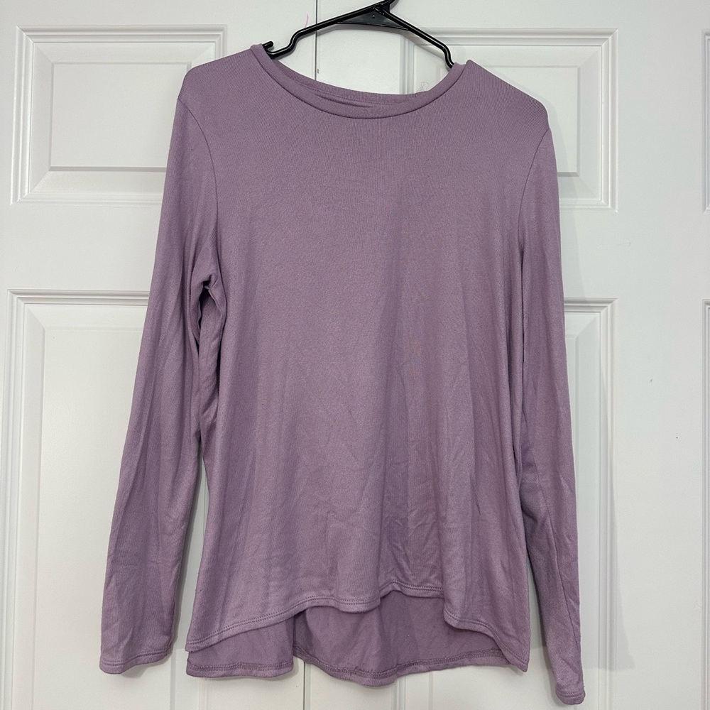 American Eagle | super soft long sleeve tee